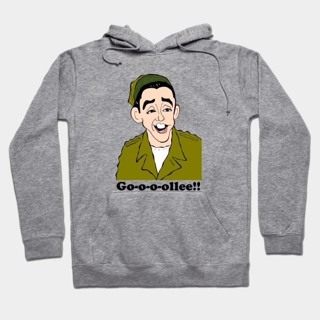 CLASSIC TV SITCOM STAR Hoodie by cartoonistguy